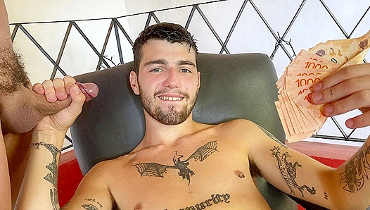 His Tight Latino Ass Gets Ripped Open for First Time – GayAmateurs 18+