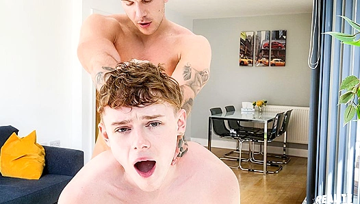 Rourke Gets Pounded Raw by Zilv — Anal Beats Begin Here