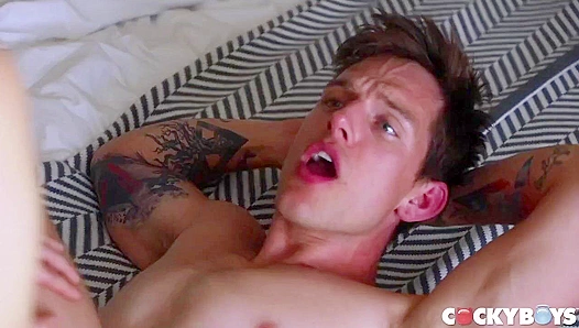 Nico Leos Hot Gay Journey: Lust, Love, and Raw Passion – CockyBoys 18+