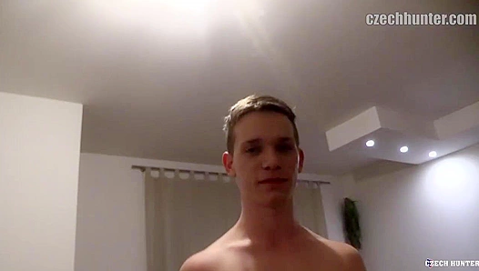 Czech Hunk Cums Hard During Intense POV Anal Ride – XXX
