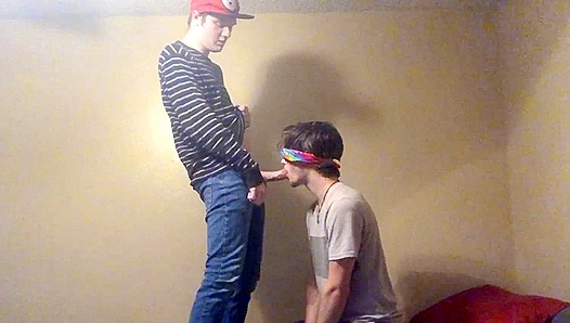Seth, Vince Chase Get Dirty in Stealthy Three-Way Ass Fest – StayHomeBro
