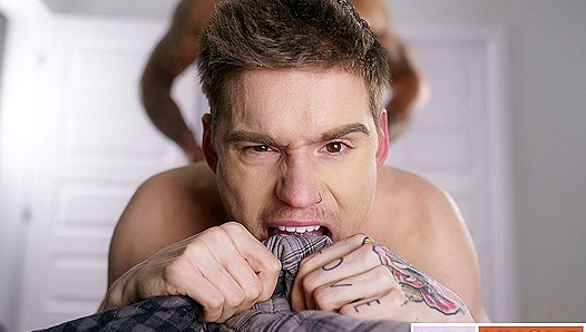 Stepdad Ryan Bones Claims Levi—Raw, Intense First Time Action – DadCreep 18+
