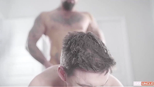 Stepdad Ryan Bones Claims Levi—Raw, Intense First Time Action – DadCreep 18+