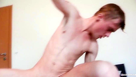 Czech Teen Gets Pounded Raw: Deep POV Anal Ride – XXX Gay