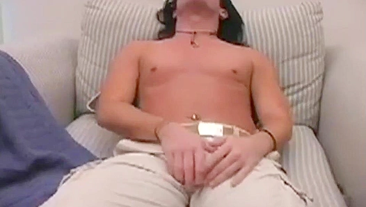 Billys Temptation: Shy Blonde Plays With Soft Dick Before Burning Up – 18+
