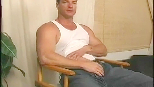 Daddy Ed Shows Off His Thick Hard-on for Hungry Hornies – XXX