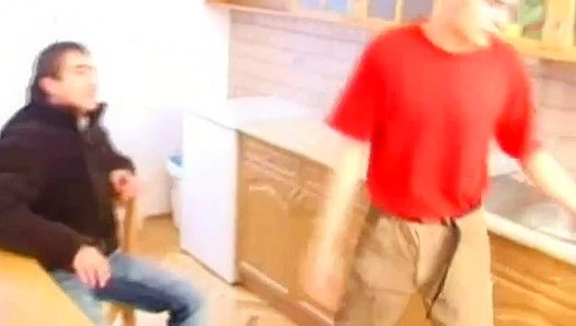 David Necas Unleashed — Hot Naked Hookups at the Gay House Party – XXXGayFun 18+