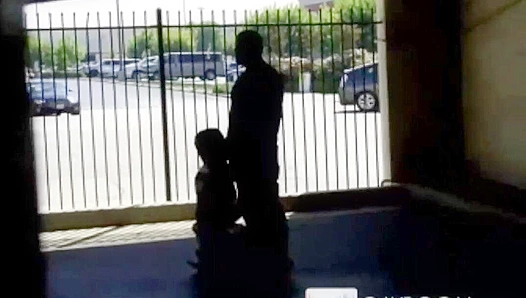 Steamy Encounter: Hidden Parkade Blowjobs Hot Dual Pleasure – Gay XXX