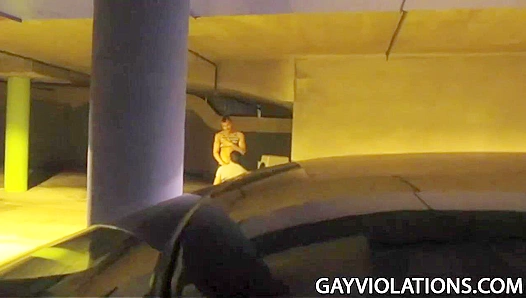 Deep Tongue Action: Two Horny Guys Share Steamy Blowjob Moments – GayXXX