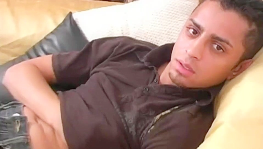Rico the Sexy Latino Flaunts His Massive Erect Cock – ExtraBigDicks 18+