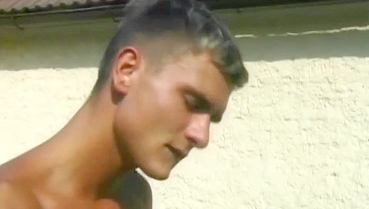 Bareback Adventures: Paul Mitch Takes It Raw Outdoors – NaughtyTales 18+