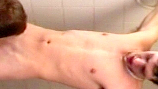 Desperate Teen Begs for Cock, Swallows Spunk – Staxus 18+