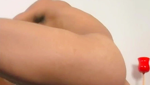 Luis Goes Wild: Jacking Off Hard with That Thick Cock Out – Hot Solo Action