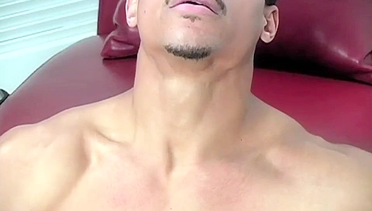 Florida Muscle Twink JERKS OFF for Real — Massive Natural Load Release – Raw Gay Fun