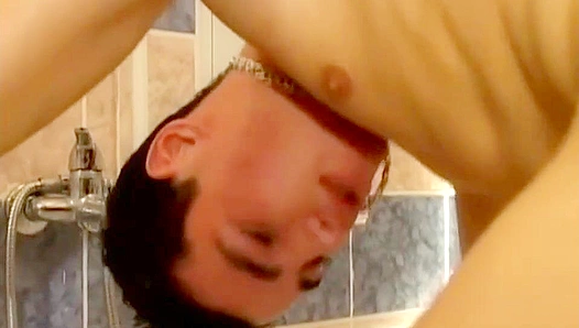 Thick Dick Tears Taylors Tight Ass Open — Jonathan Powers Delivers Painful Pleasure –
