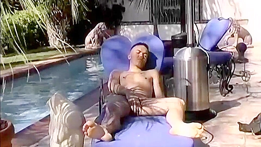 Wild Steamy Threesome Outdoors: Raw Gay Lust Unleashed – BeddableBoys 18+