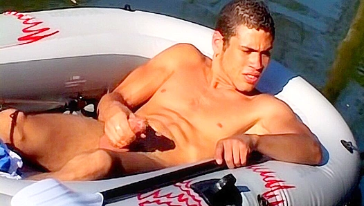 Hard-Ramming Action: Hot Twink Takes It Deep on Camera – LollipopTwinks 18+
