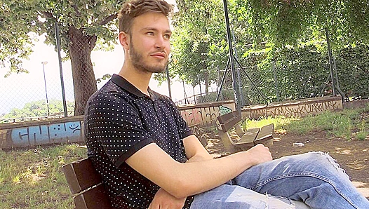 Czech Teen Devours Huge Dick, Takes Deep Ass Poundin – Raw 18+