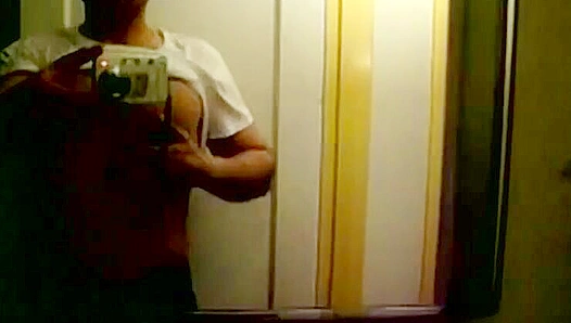Chubby Muscle Stud Flaunts Ripped Abs Sexy Thick Curves – OurBoyFriends