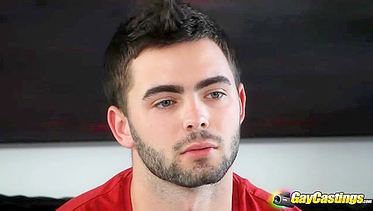 Hairy Twink Bent Over While Dom Stepdad Claims Him – Steamy Audition Scene – 18+