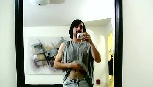 Long Hair, Hard Core: Dan Takes Control — OurBoyFriends
