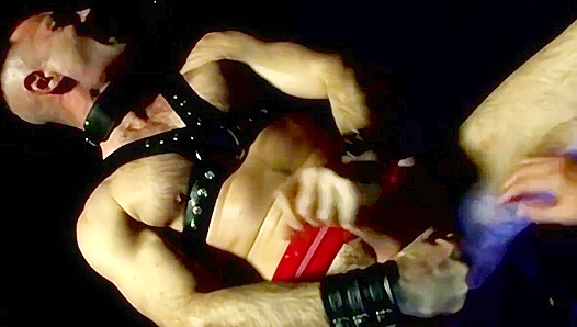 Melted Boundaries: Hot Wax Control Turns into Pure Pleasure – Full Ride 18+