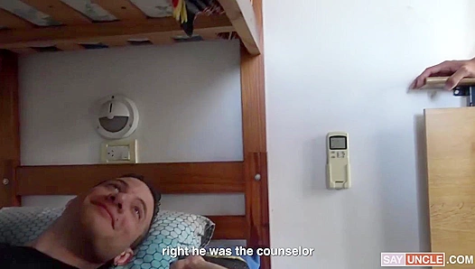 Ayun Edipo Rocco Get Lost in a Steamy Latino Bareback Fantasy – Hot Wet Dreams