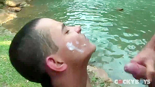Smoking Hot Stuns Ignite Fierce — Explosive Gay Sex Unleashed – TinyGays 18+