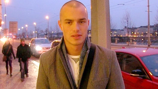Bald Twink Takes On His First Massive Dick Ride – Hot Gay Sex Scene