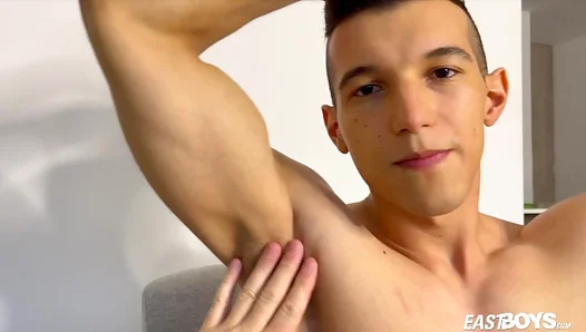 John Bianchis Steamy Handjob Auditon Goes Off Script – Naughty Moments 18+