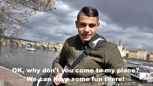 Hot Hands in Prague: Steamy Gay Encounters Under Eastern Lights – 18+