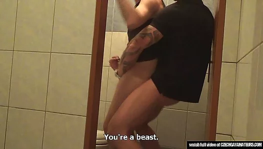 Czech Beginners Explore Passionate Bareback Fun – PrivatePlay 18+