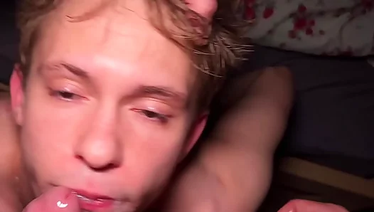 Cute Twinks Get Wrecked – Slippery Asses Take Deep Anal – Pt 17