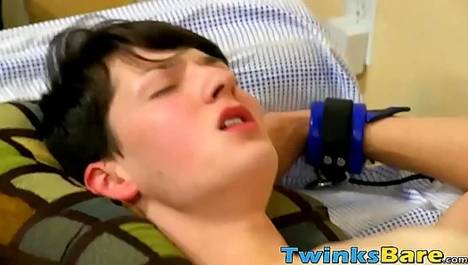 Hard-Pumped Passion: Young stud takes every inch from horny boyfriend – GayScene 18+