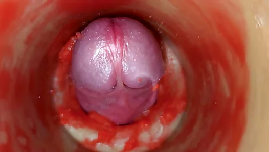 No Cum Shot Needed! Mind-Blowing Internal Ride Captured in 4K – Extreme POV Anal