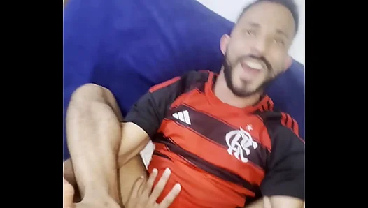 Post-Match Passion: I Took Him Hard Behind Lockers After Scoring Big – Bareback Fun
