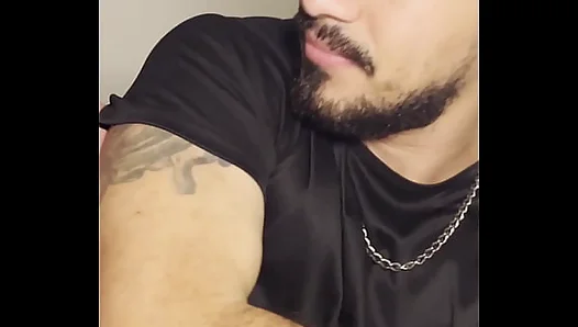 Savoring Thick Male Musk: Obsessed with Raw Armpit Jock Sniffs – 18+
