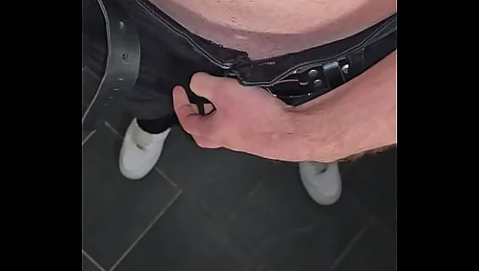 Masked Hunk Flaunts Massive Jealousy-Inducing Bulge — Pure Raw Masculinity On Display –