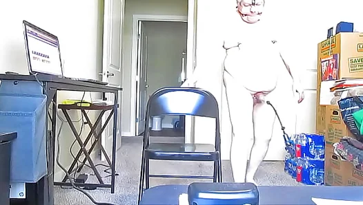 Cock Crazy: Ball Busting Cum Play Dominance – Gay CBT 18+