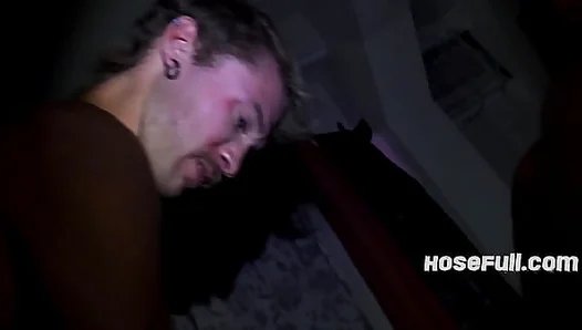 Twink Takes Surprising Gangbang—Wild Bareback Fun Ensues – Hot Gay Sex