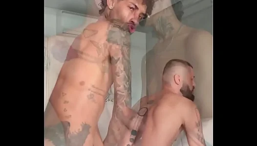 Filling the Eager Boys Mouth With My Thick Load – GayXXX 18+