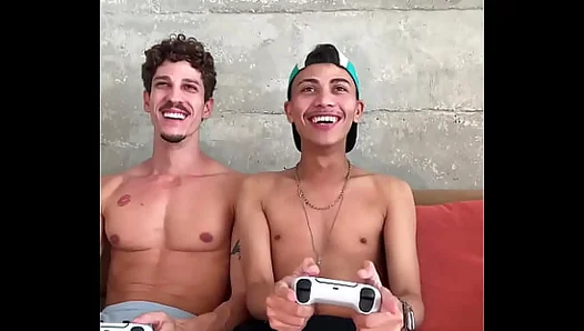 Submissively Savoring a Thick 25cm Cock – Lost in Pure Pleasure – GayXXX 18+
