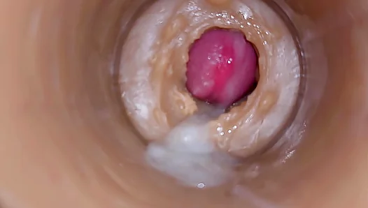 Precum Flood Deep Inside My Gaping Hole – Live 4K Gay Anal Show – XXX