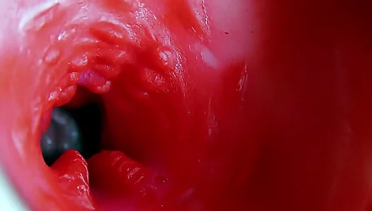Wet Heat: Squelchy ASMR Anal Pleasure – Ultra HD Gay Porn Close-Up 18+