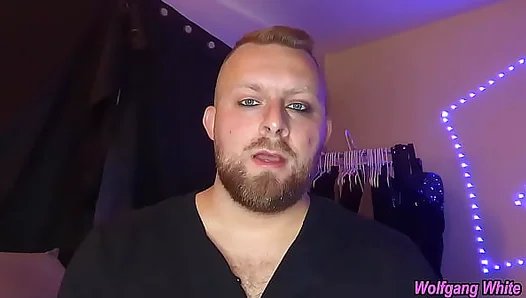 My Wifes Yours No More — POV Deepthroat Finishes Hard with Creamy Facial – 18+