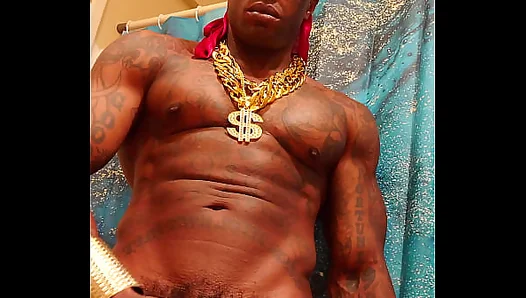 Obsessed with That Thick, Hairy Black Cock — Nonstop Blowjob Devotion – XXX
