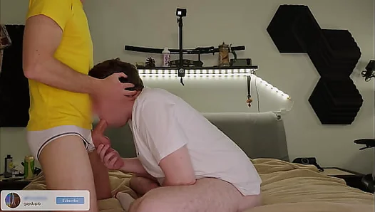 Steamy Bareback Action: Hot Amateurs Fuck Hard in Tight Briefs – Part 1