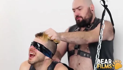 Raw Power Ride: Bear Claims Tom Fox Hard — No Limits Bareback Action – BEARFILMS 18+