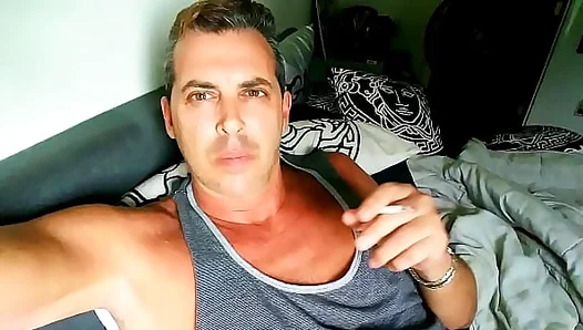 Exposed: Cory Bernsteins Steamy Secret Tryst With A Hung Young Stud – 18+