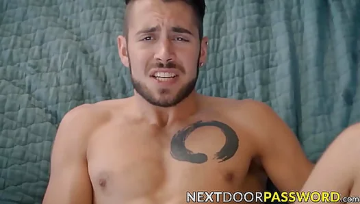 Donte Craves Thick Loads: Hairy Stepbrothers Juicy creampie – NaughtyStepFlix 18+